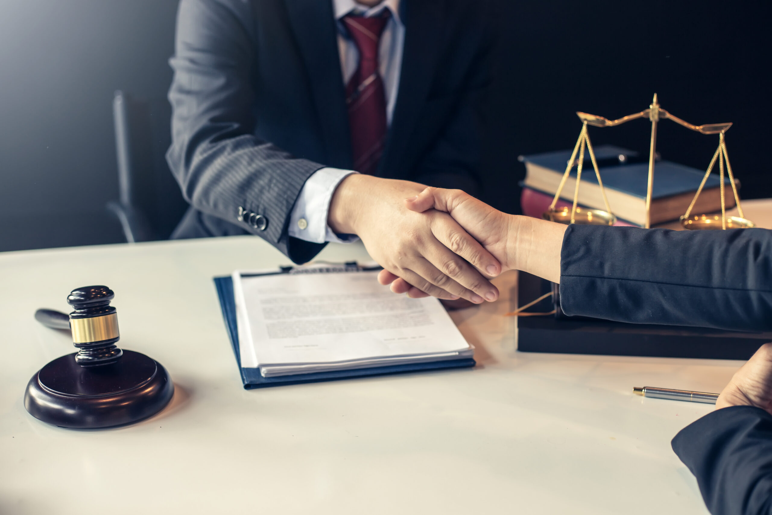 How to Hire an Attorney for Your Small Business